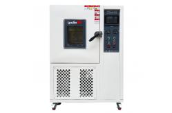 China Bending Flexing Testing Machine With High Low Temperature Jis-K6545 Leather Clothing Materials supplier
