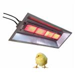 THD6808 Pig Poultry Brooder Heater Wall Mounted Infrared Gas Brooder for sale