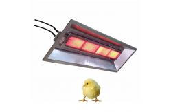China THD6808 Pig Poultry Brooder Heater Wall Mounted Infrared Gas Brooder supplier