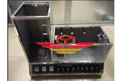 China Wire and Cable Vertical Horizontal Combustion Tester supplier