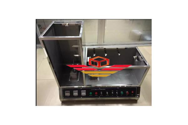 Wire and Cable Vertical Horizontal Combustion Tester