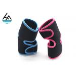 Neoprene Fitness Powerlifting Elbow Support  For Lifting Four Needles Six Lines Durable for sale