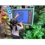 Qtenboard Portable TV Tablet Kid Zone Parent Rest Station with Built-In Speaker Dwell Time Dynamo PAL Receiving System for sale