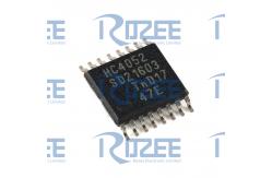 China 74HC4052PW-Q100,11 supplier