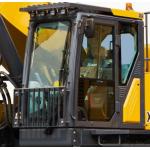 XCMG XE60D Excavator Cab Tempered Glass | Front/Side/Rear Window Replacement Panel