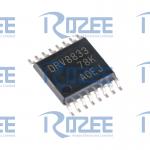 DRV8833PWPR