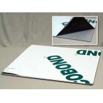 Alu Composite Panel ACP 500m Self Adhesive Protective Plastic Film for sale