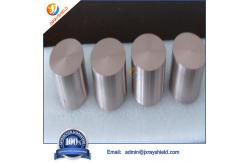 China Customized Tungsten Alloy Products Premium Tungsten Alloy Bars supplier
