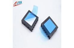 China Good Performance Thermal Gap Pad Material 18 Shore 00 Electrically Isolating supplier