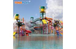 China ODM Playground & Splash Pad Children'S Indoor Water Park Playground supplier