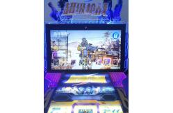 China Super Firing Shooting Game Machine Video Arcade Gun Shooting Machine supplier