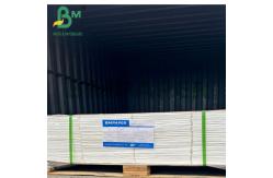 China Multi Purpose 200um PET Film Paper For Export Packaging & Industrial Labels supplier