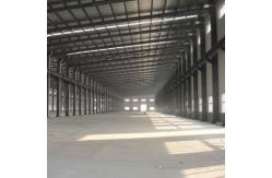 China Portable Modular Manufacturing Aluminum Composite Panel Steel Frame Structure  supplier