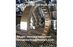 China NU1022M Single Row Cylindrical Roller Bearings NU1022-M1 High performance supplier