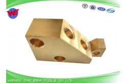 China X268D658H01 DK26000 Block For Pipe Fitting FA Mitsubishi EDM Parts M8521 supplier