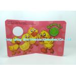 Educational Toy Round Small Sound Module Customized For Childrens Sound Books