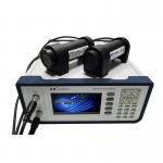 Double Channel Light Source Power Meter RS232 Communication Interface for sale