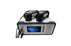 China Double Channel Light Source Power Meter RS232 Communication Interface supplier