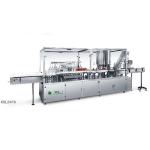 PLC Control  40bpm 800kg Plastic Bottle Filling Machine