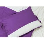 Polyester Sleeping Bag Liner , Single Person Ultralight Sleeping Bag Inner Sheet