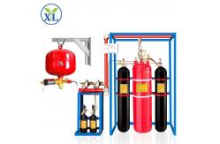 China Gaz Fm 200 Hfc 227ea Fire Extinguishing System  Automatic Pipe-Line supplier