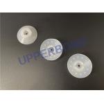35*8mm HLP Cigarette Machine Parts Durable Rubber Suction Bowl Components