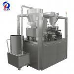 High Speed Powder Capsule Filling Machines CE ISO SGS Certificated for sale