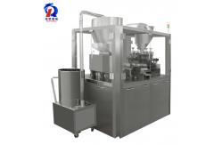 China High Speed Powder Capsule Filling Machines CE ISO SGS Certificated supplier