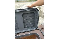China Marine Ships Engine Room Skylight Hatch Marine Steel Weathertight Hatch Covers supplier