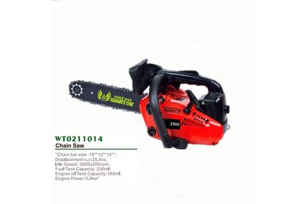 Powerful Gasoline Chainsaw 10 inch 12 inch 14 inch for Petrol Power Source MADE