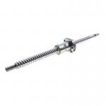 Precision Ground Ball Screw Customized High Load Ball Screw Interchangeable for sale