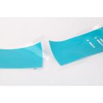 Pre Opened Autobagger Perforated LDPE Packaging Bags