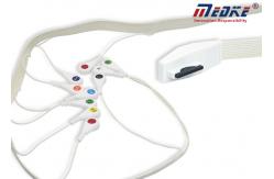 China Mortala TPU Jacket 10 Lead ECG Holter Recorder ECG supplier
