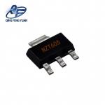Parts Microcontroller ON NZT605 SOT-223 Electronic Components ics NZT60 P32mx675f256lt-80v/bg for sale