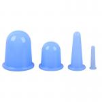 Antirheumatic Silicone Hijama Cups Household Medical Physical Therapy for sale