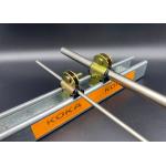 304 Stainless Steel Strut Cushion Clamps Zinc Plated Galvanized for sale