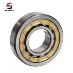 NJ 204M Cylindrical Roller Bearings , Double Row / Single Row Roller Bearing for sale