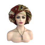 14 - 16 Inches Diameter Turban Bonnet For Sleeping for sale