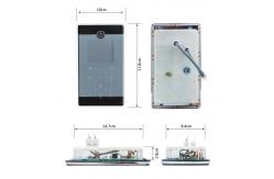 China Waterproof IPX5 Steam Bath Equipment With LCD Touch Screen / Bluetooth Control Panel supplier