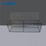 3.8mm Thickness Hot Dip Galvanized Welded Mesh Gabion Baskets for sale