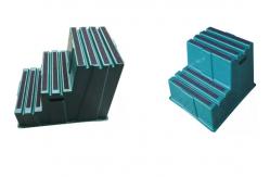 China Kids Toddler Plastic Step Stool Slip Resistant For Toilet Potty Training supplier