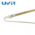 TL600 RS Carbon Fiber Infrared Heater Lamp , 380V 1500W Ir Heating Lamp for sale