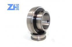 China UC206 Spherical Radial Insert Ball Bearings For Machine Tools UC 206 supplier