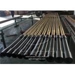 Slivery Oilfield Pump Plunger 1045 Steel Spraying 0.3-8.0m 1045 Steel Material for sale