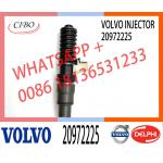 Diesel Fuel Inyector Electronic Unit Injector 20972225 BEBE4D16001 BEBE4N01001 for D11C VOL 21506699 21569191 for sale