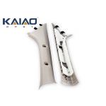 Rapid Prototyping Vacuum Casting Automotive Interior A Pillar Parts for sale