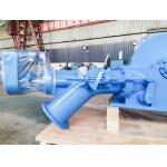 Turgo Water Wheel Hydroelectric Generator ,  Water Turbine Generator for sale