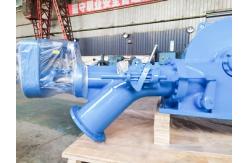 China Customized Hydro Power Equipments For Hydropower Station With Stable Electricity Generation supplier