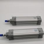 1.35MPa Double Acting Air Cylinder 800 mm/S Adjustable Cushion