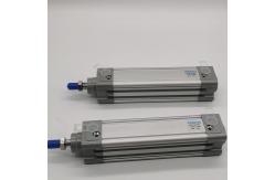 China 1.35MPa Double Acting Air Cylinder 800 mm/S Adjustable Cushion supplier